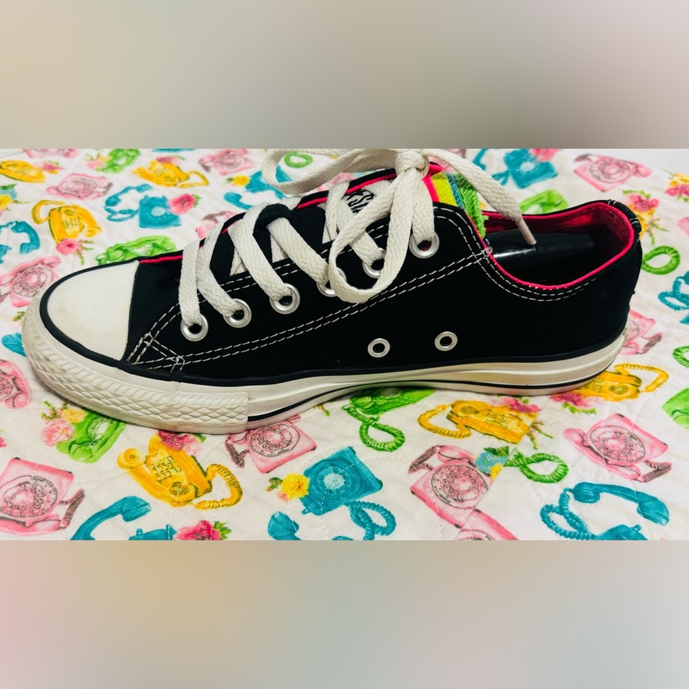 Converse Chuck Taylor All Star Multi-Tongue - Picture 3 of 9